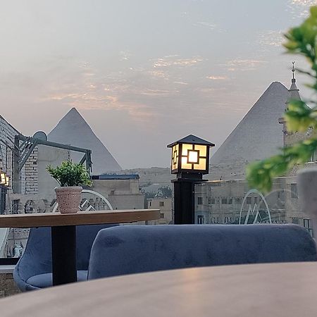 Locanda Pyramids Hotel Kafrat al Jabal Экстерьер фото
