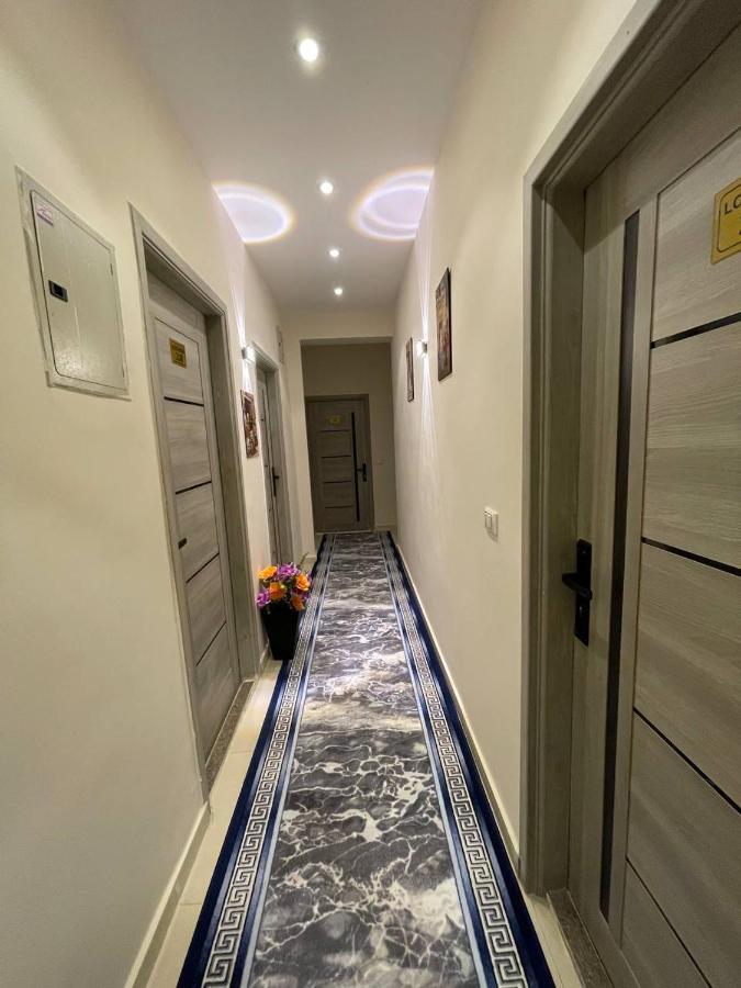 Locanda Pyramids Hotel Kafrat al Jabal Экстерьер фото