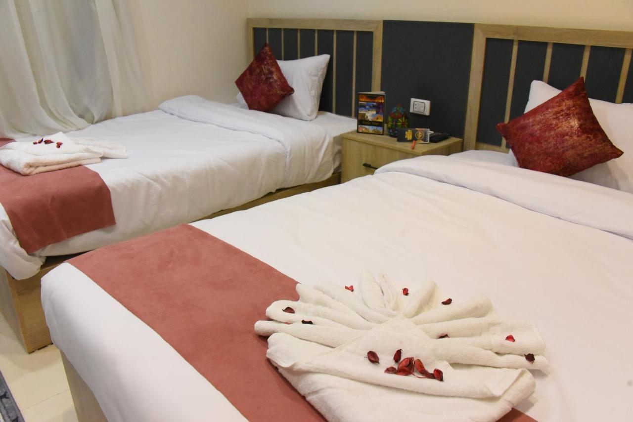 Locanda Pyramids Hotel Kafrat al Jabal Экстерьер фото