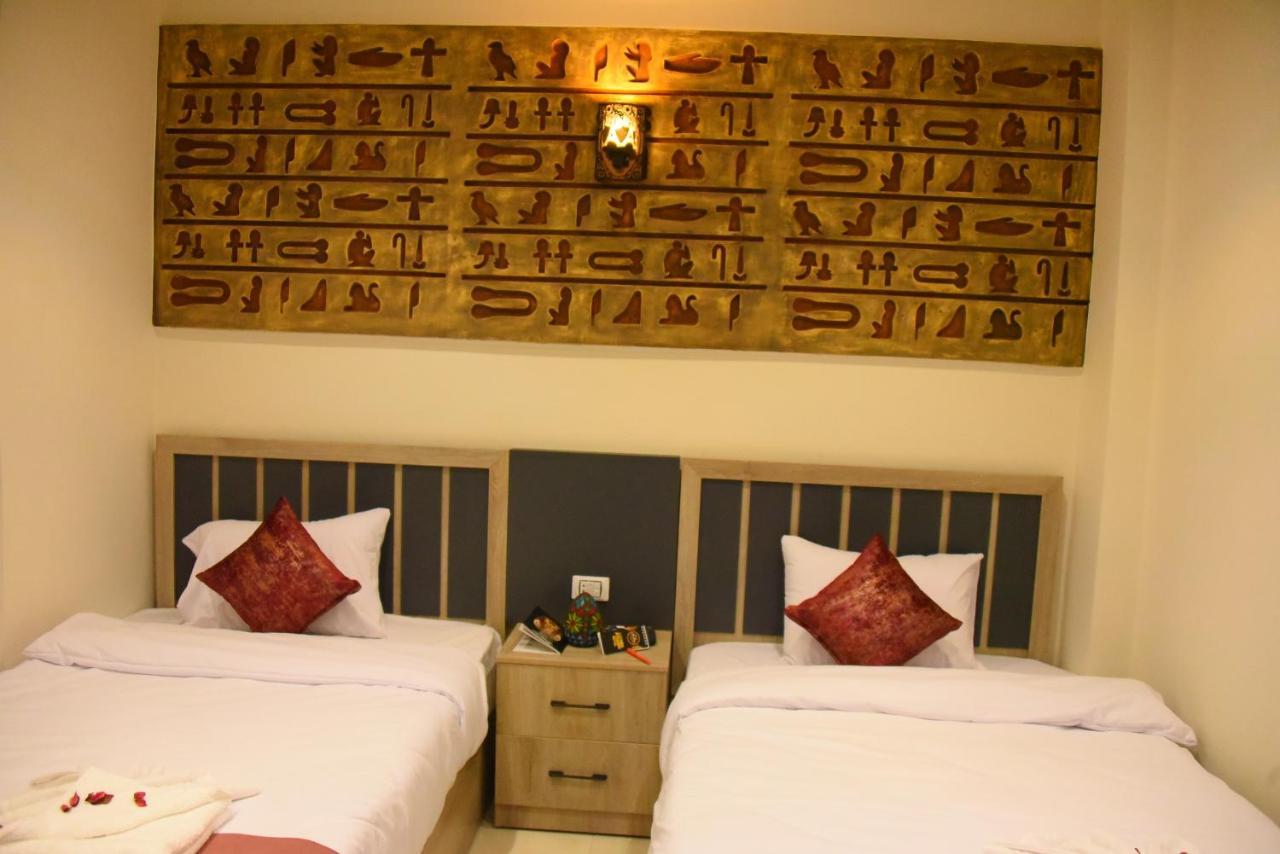 Locanda Pyramids Hotel Kafrat al Jabal Экстерьер фото