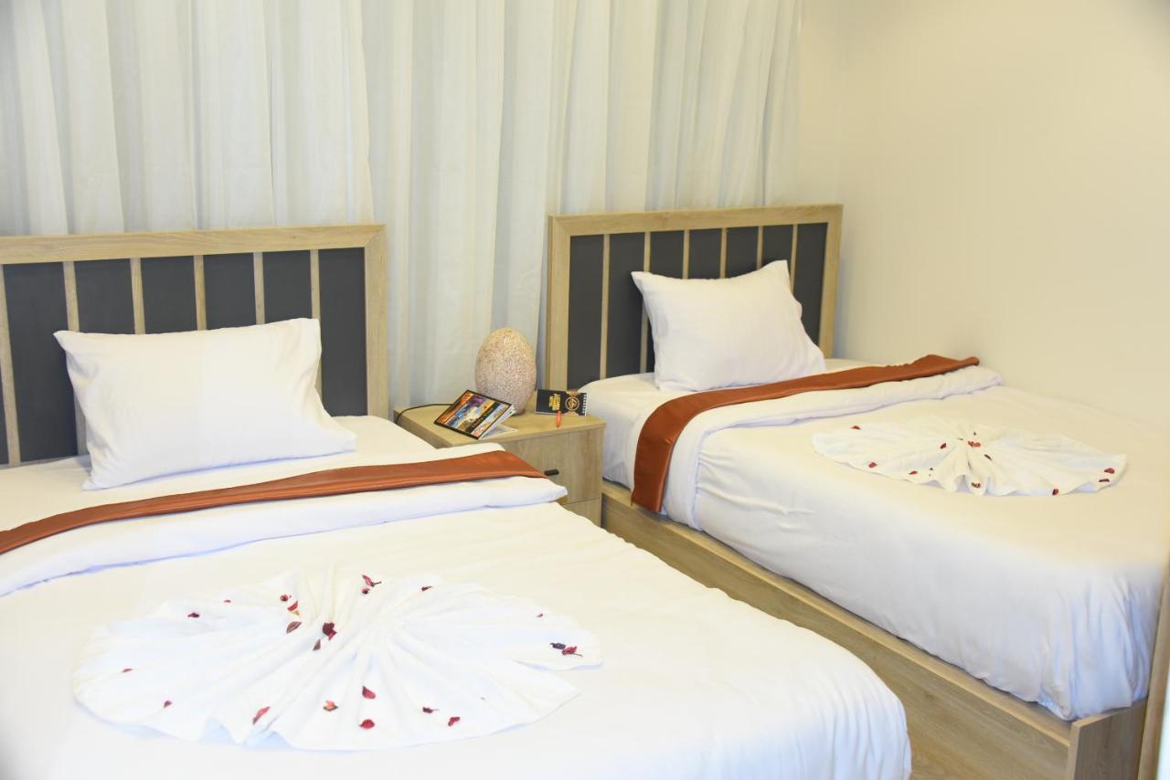 Locanda Pyramids Hotel Kafrat al Jabal Экстерьер фото