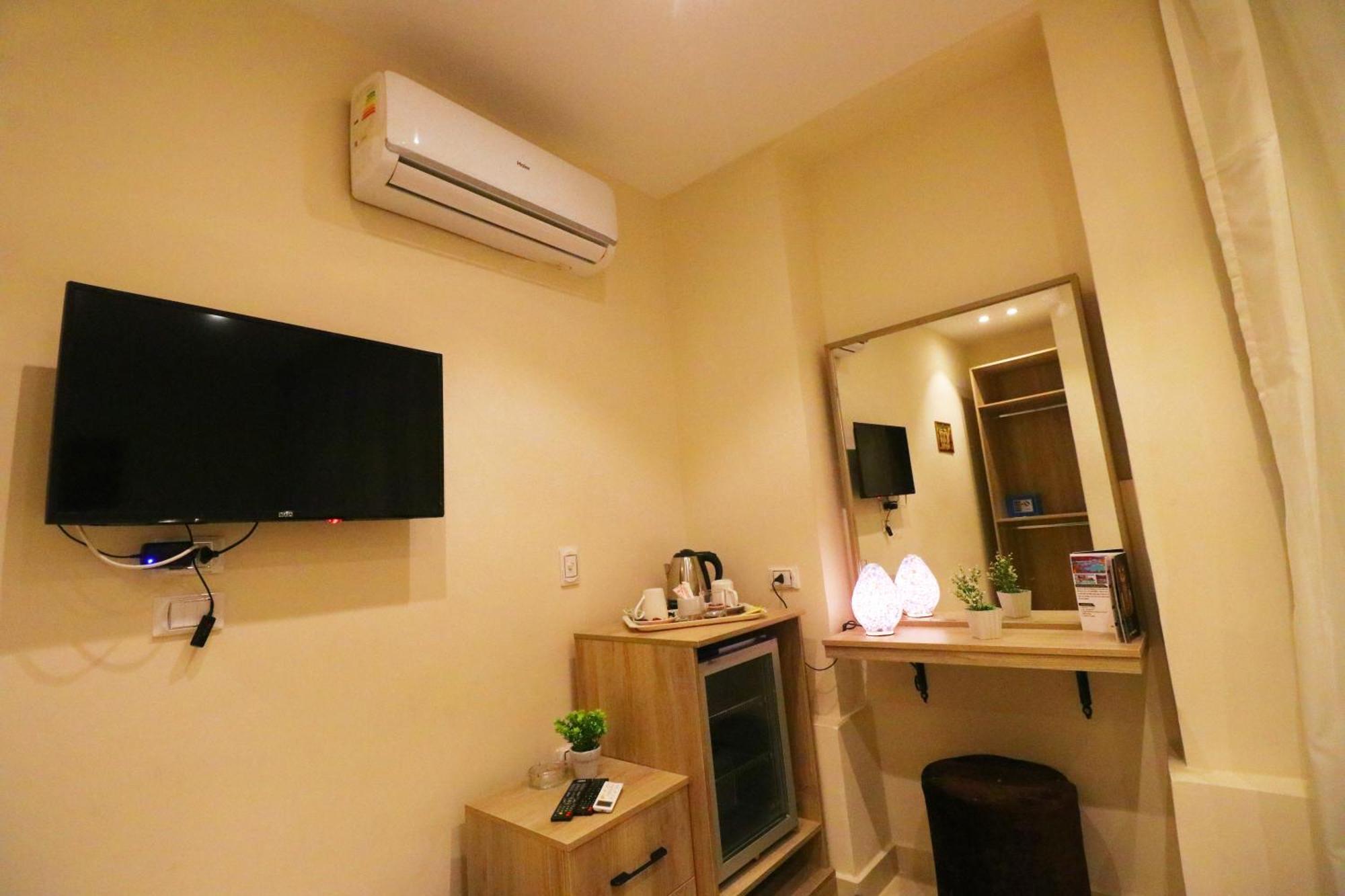 Locanda Pyramids Hotel Kafrat al Jabal Экстерьер фото