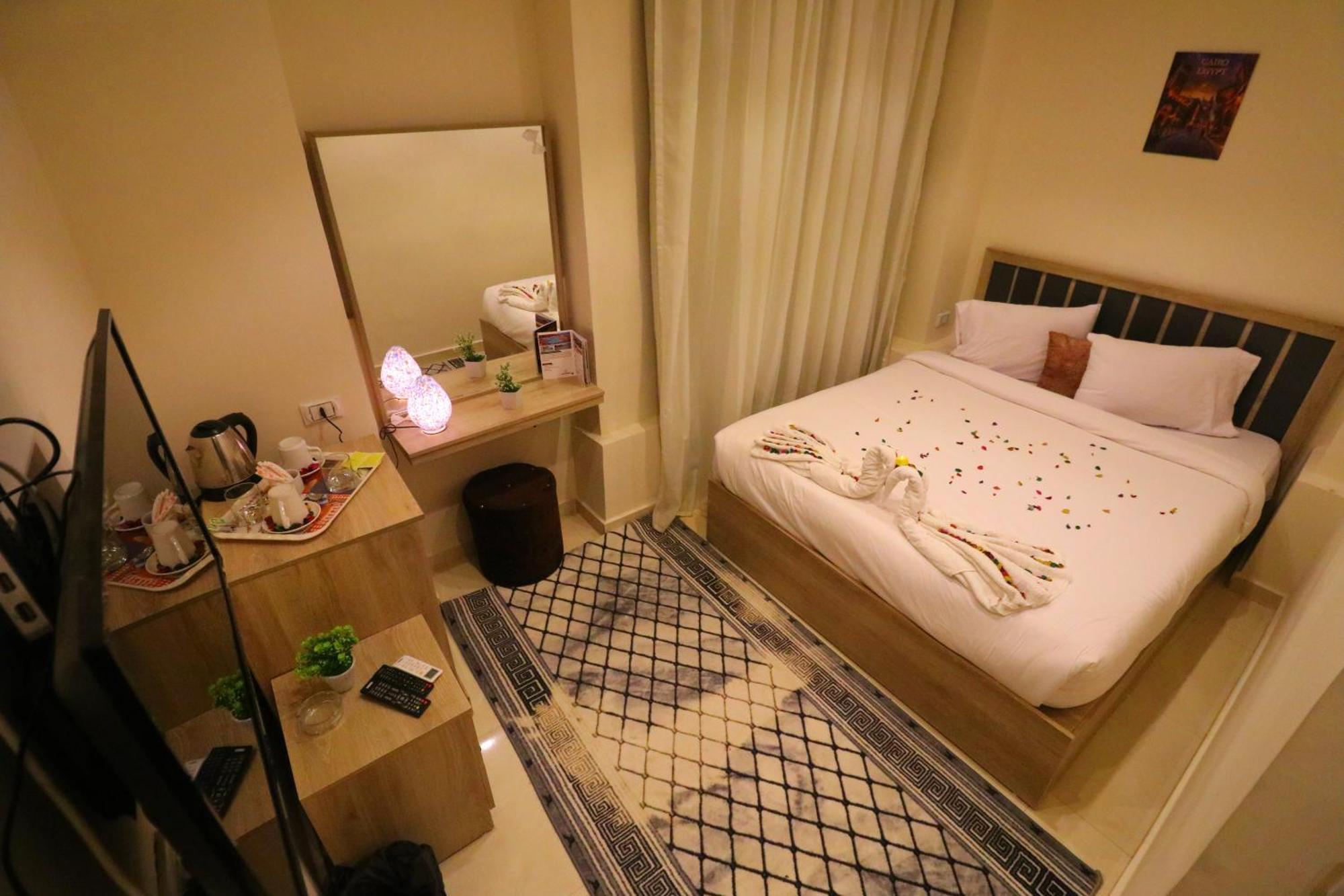 Locanda Pyramids Hotel Kafrat al Jabal Экстерьер фото