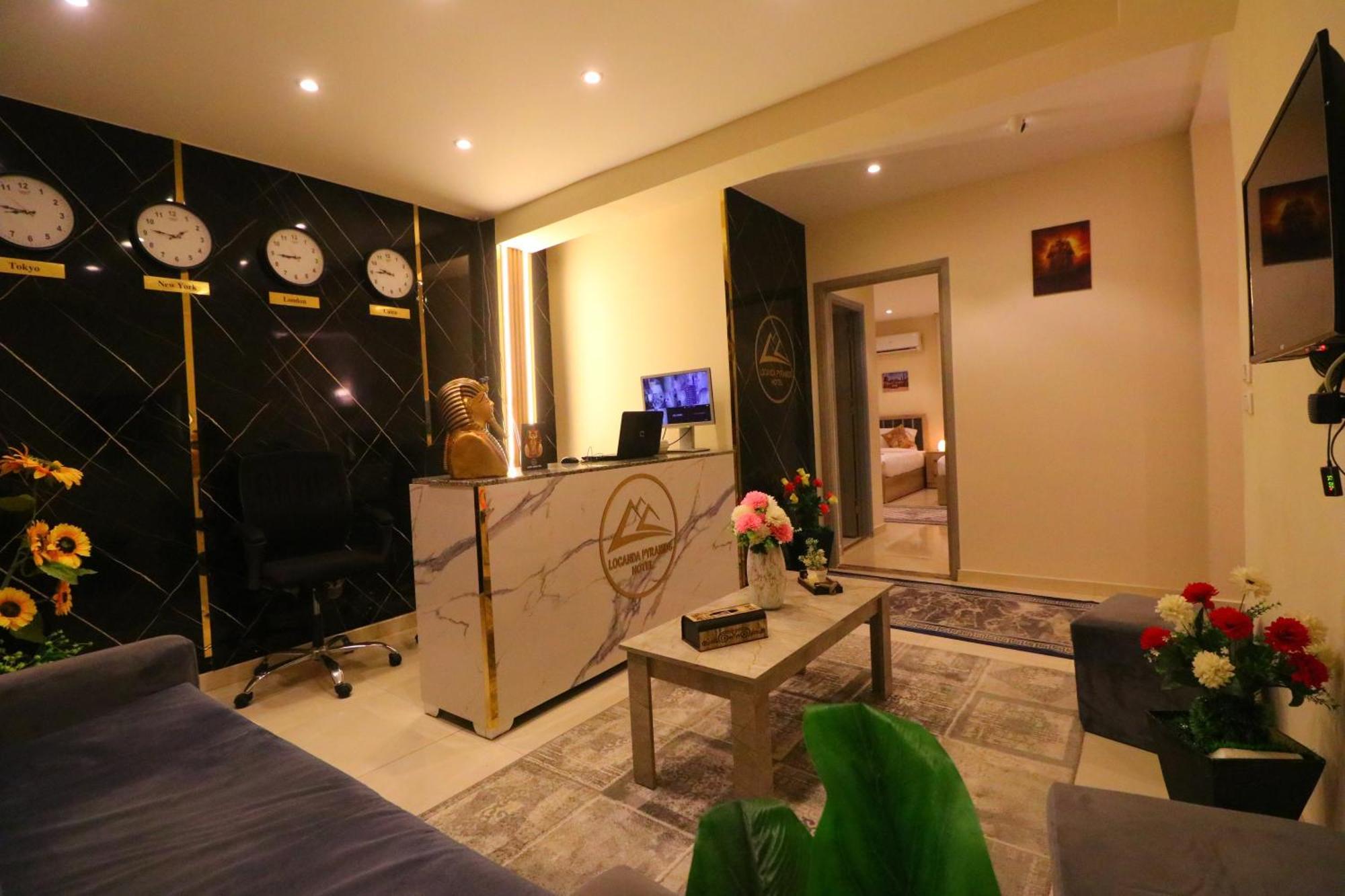 Locanda Pyramids Hotel Kafrat al Jabal Экстерьер фото
