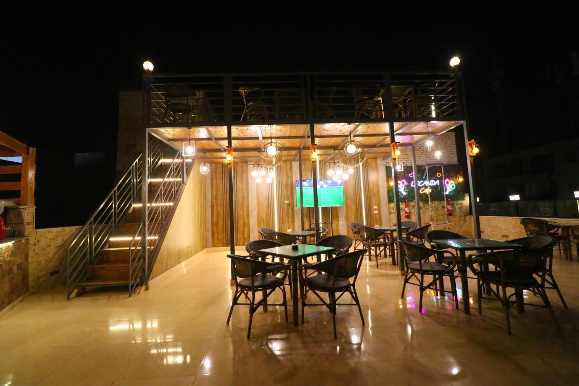 Locanda Pyramids Hotel Kafrat al Jabal Экстерьер фото