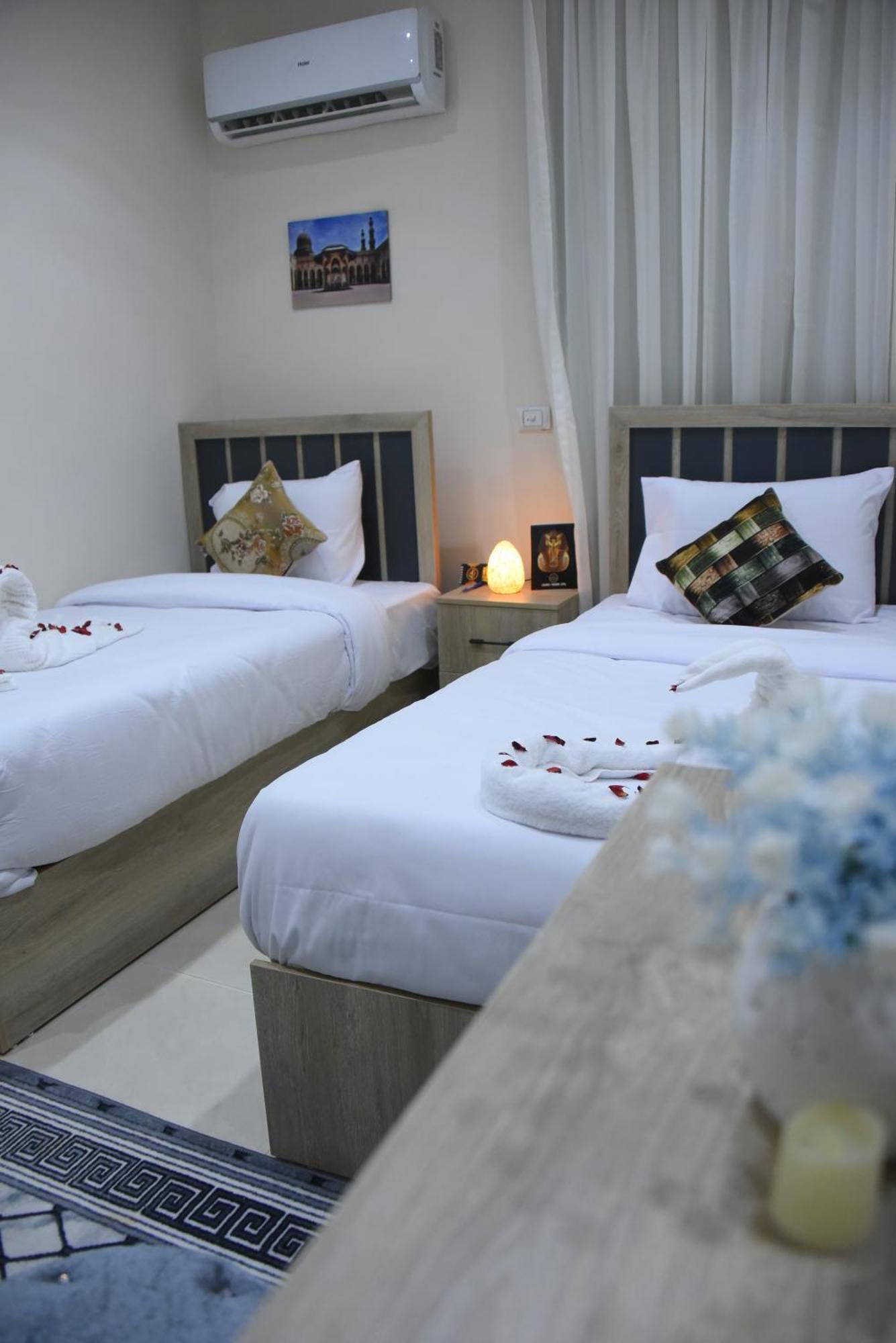 Locanda Pyramids Hotel Kafrat al Jabal Экстерьер фото