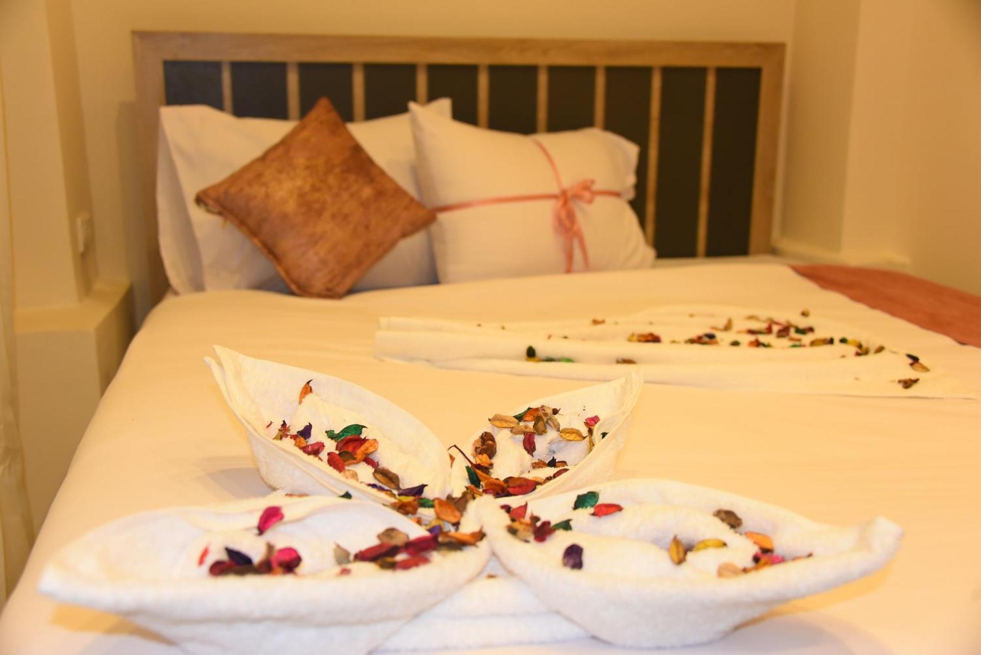 Locanda Pyramids Hotel Kafrat al Jabal Экстерьер фото