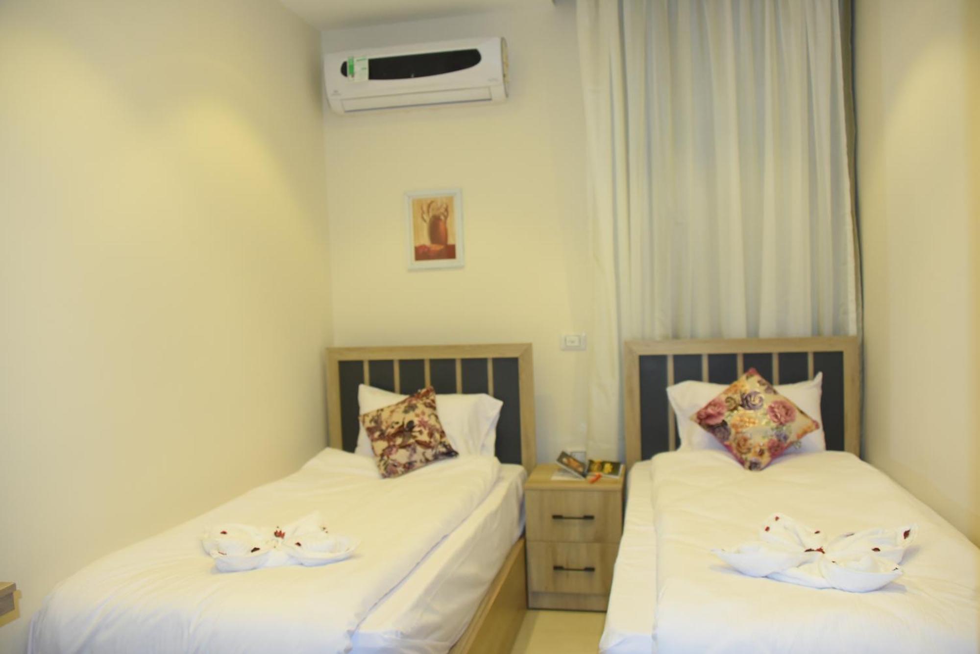 Locanda Pyramids Hotel Kafrat al Jabal Экстерьер фото