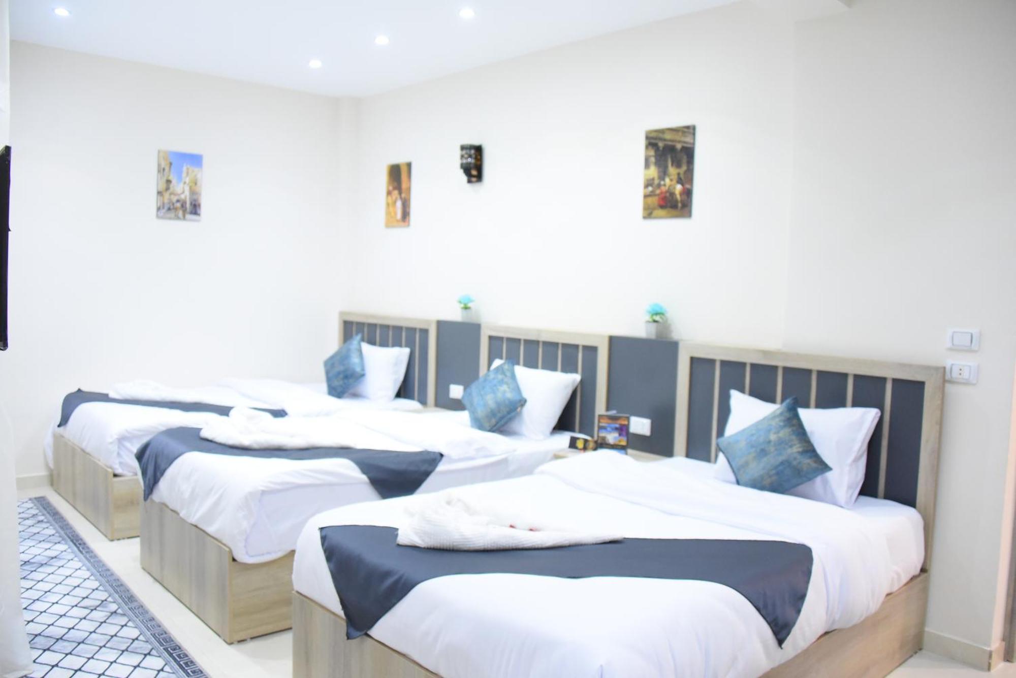 Locanda Pyramids Hotel Kafrat al Jabal Экстерьер фото